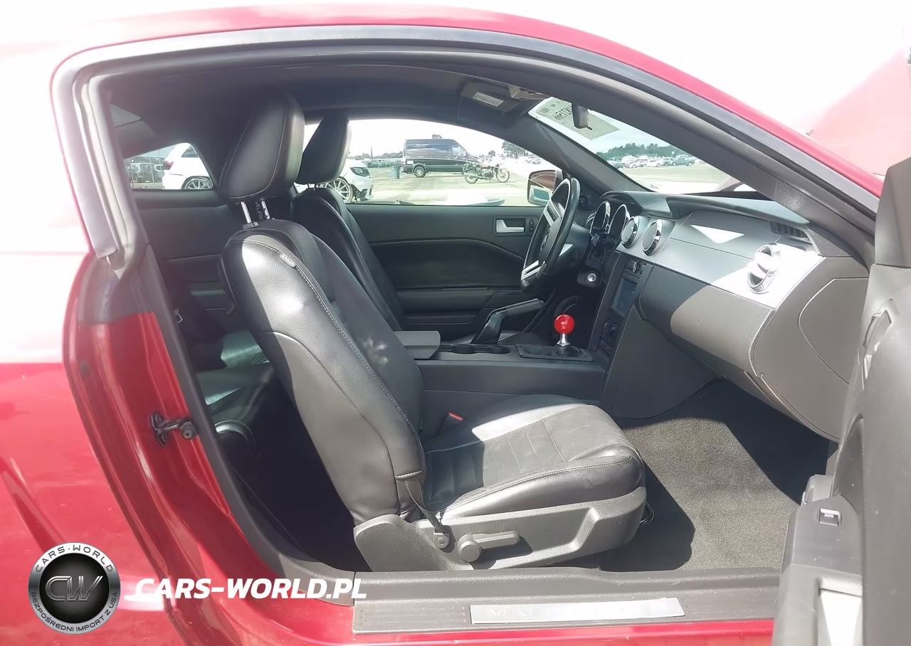 2006 Ford Mustang Gt VIN:1ZVHT82H365228451 - 5
