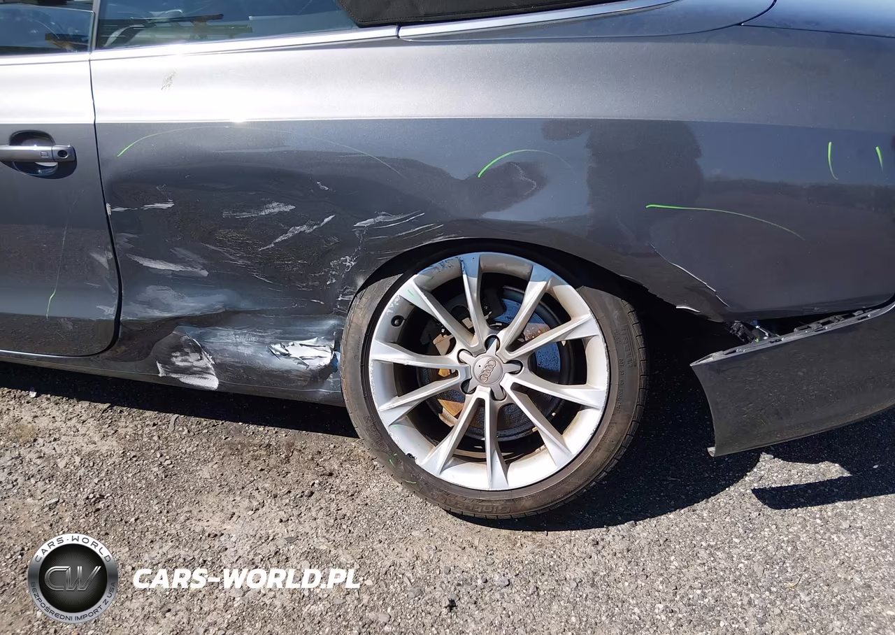 2014 Audi A5 2.0T Premium VIN:WAUAFAFH5EN006910 - 6