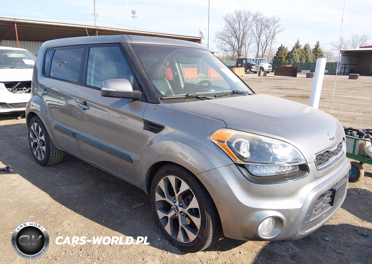 2013 Kia Soul !