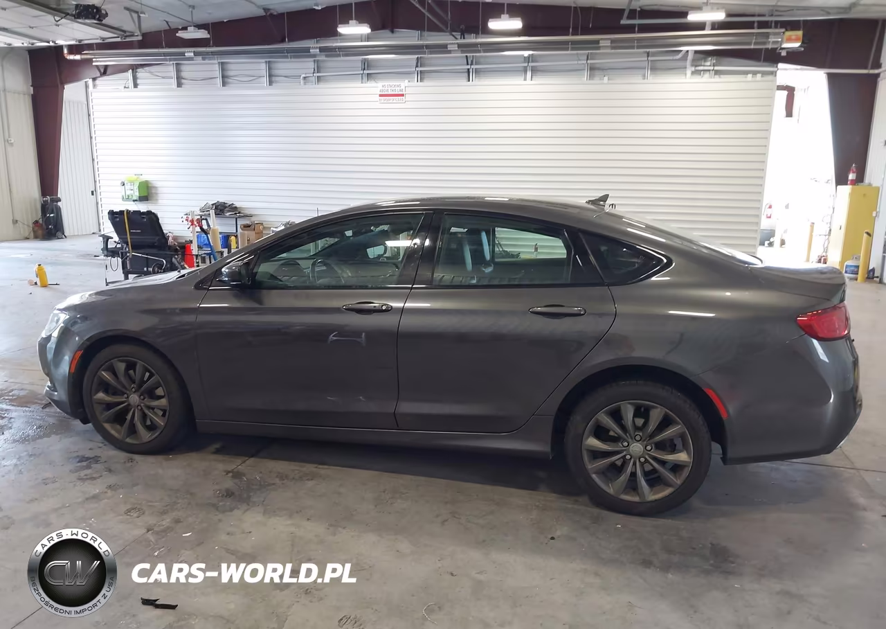 2015 Chrysler 200 S VIN:1C3CCCDGXFN523149 - 15