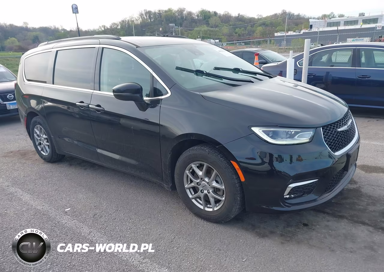 2021 Chrysler Pacifica Touring