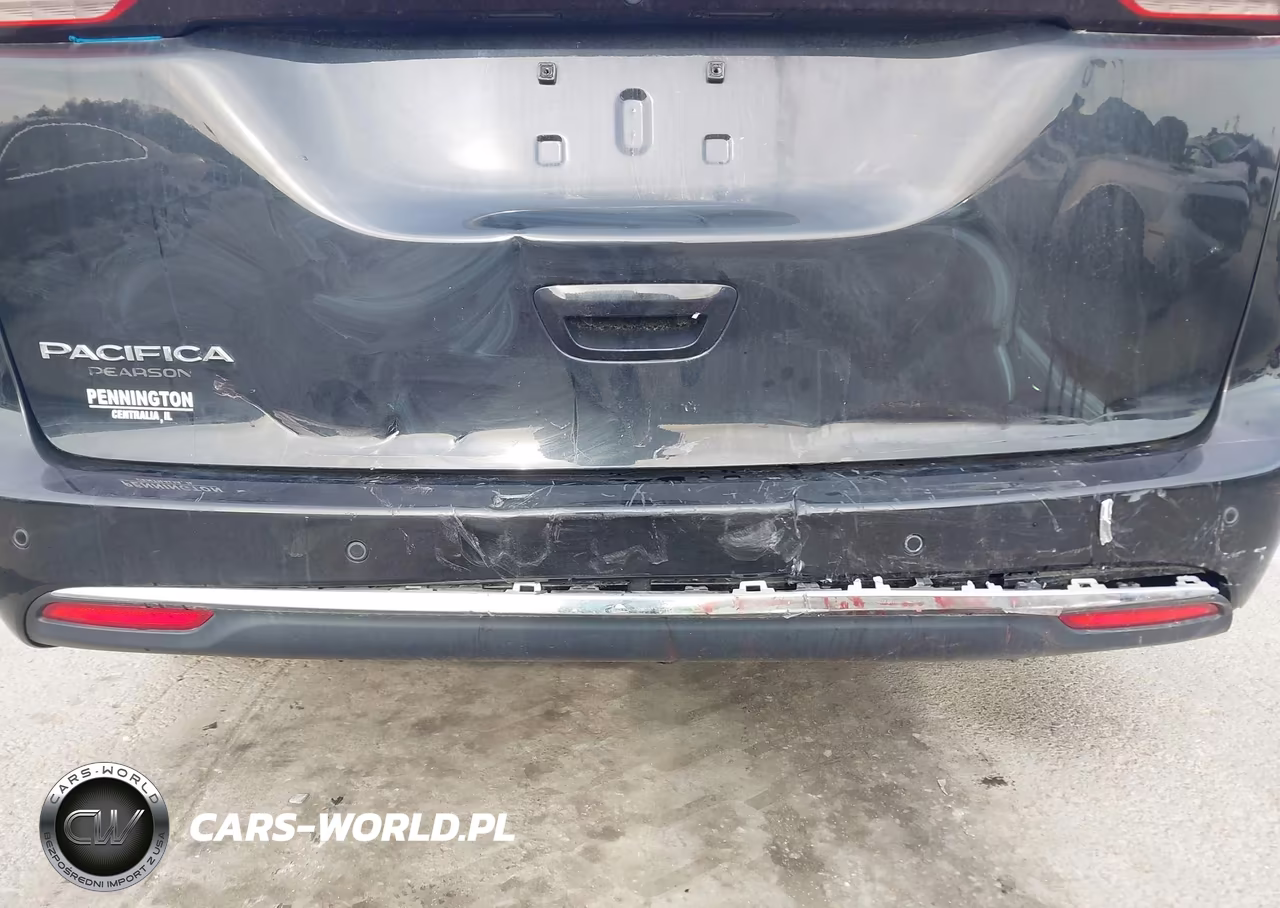 2021 Chrysler Pacifica Touring VIN:2C4RC1FG0MR514953 - 6