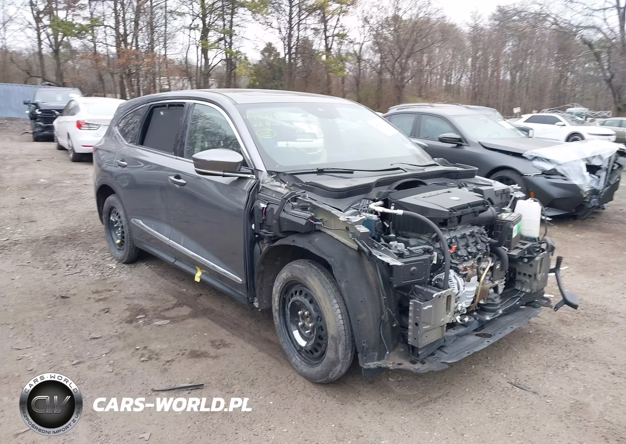 2022 Acura Mdx Technology Package – zdjęcie 1 z 16