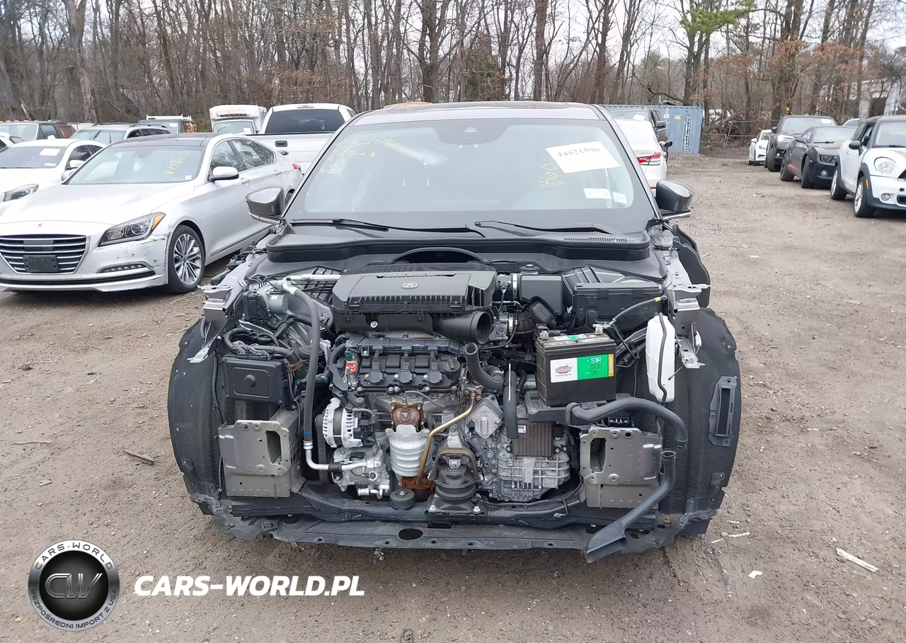 2022 Acura Mdx Technology Package VIN:5J8YE1H4XNL047254 - 11