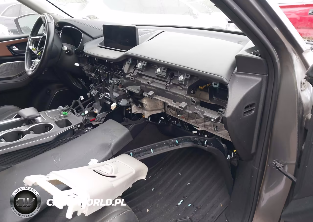 2022 Acura Mdx Technology Package VIN:5J8YE1H4XNL047254 - 5