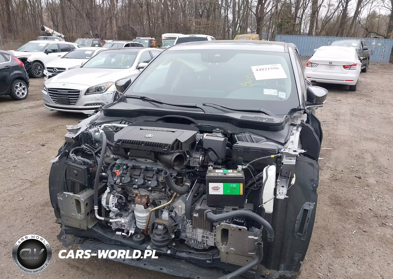 2022 Acura Mdx Technology Package VIN:5J8YE1H4XNL047254 - 6