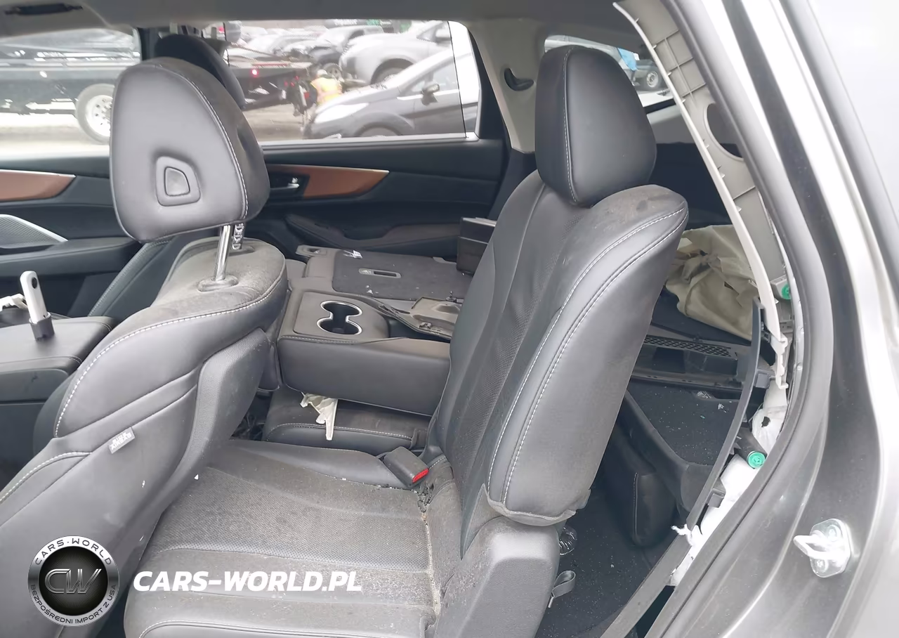 2022 Acura Mdx Technology Package VIN:5J8YE1H4XNL047254 - 8