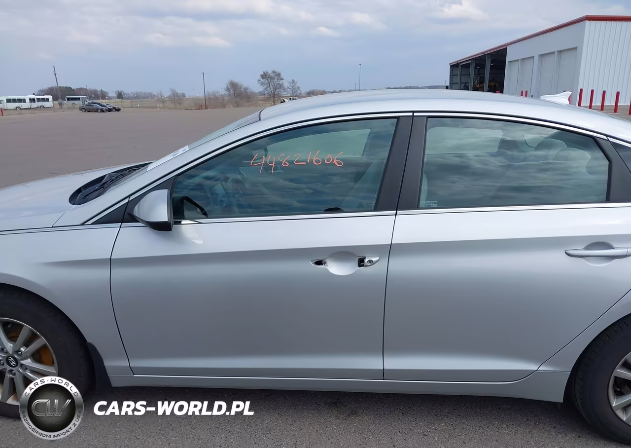 2015 Hyundai Sonata Se VIN:5NPE24AF8FH168023 - 6