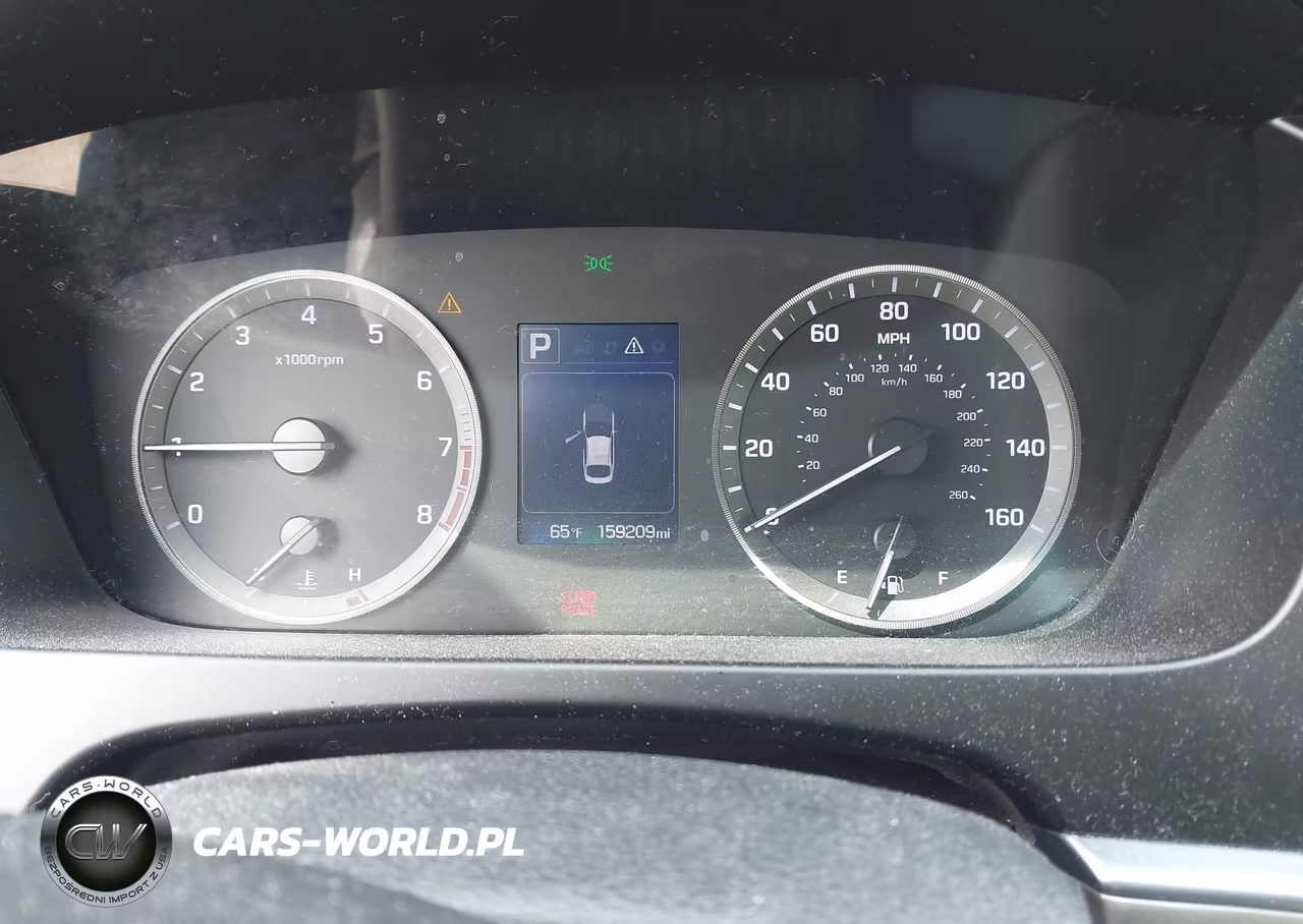 2015 Hyundai Sonata Se VIN:5NPE24AF8FH168023 - 7