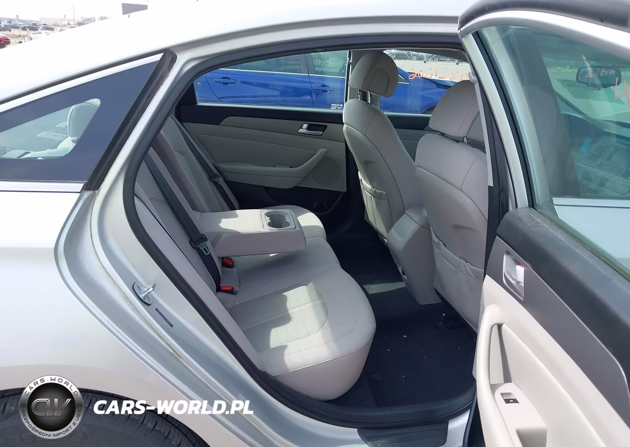 2015 Hyundai Sonata Se VIN:5NPE24AF8FH168023 - 8