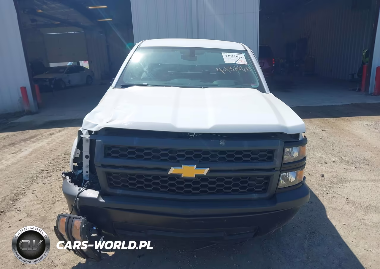 2015 Chevrolet Silverado C1500 VIN:1GCNCPEH3FZ360291 - 12