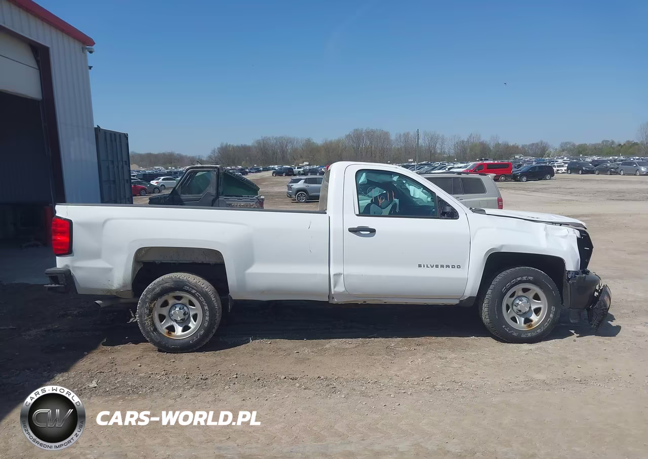 2015 Chevrolet Silverado C1500 VIN:1GCNCPEH3FZ360291 - 13