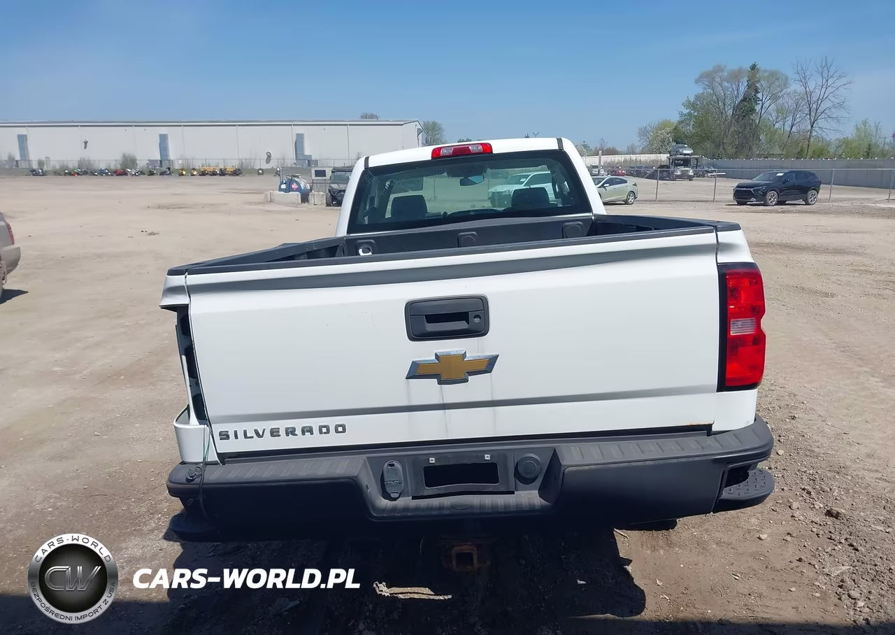 2015 Chevrolet Silverado C1500 VIN:1GCNCPEH3FZ360291 - 16