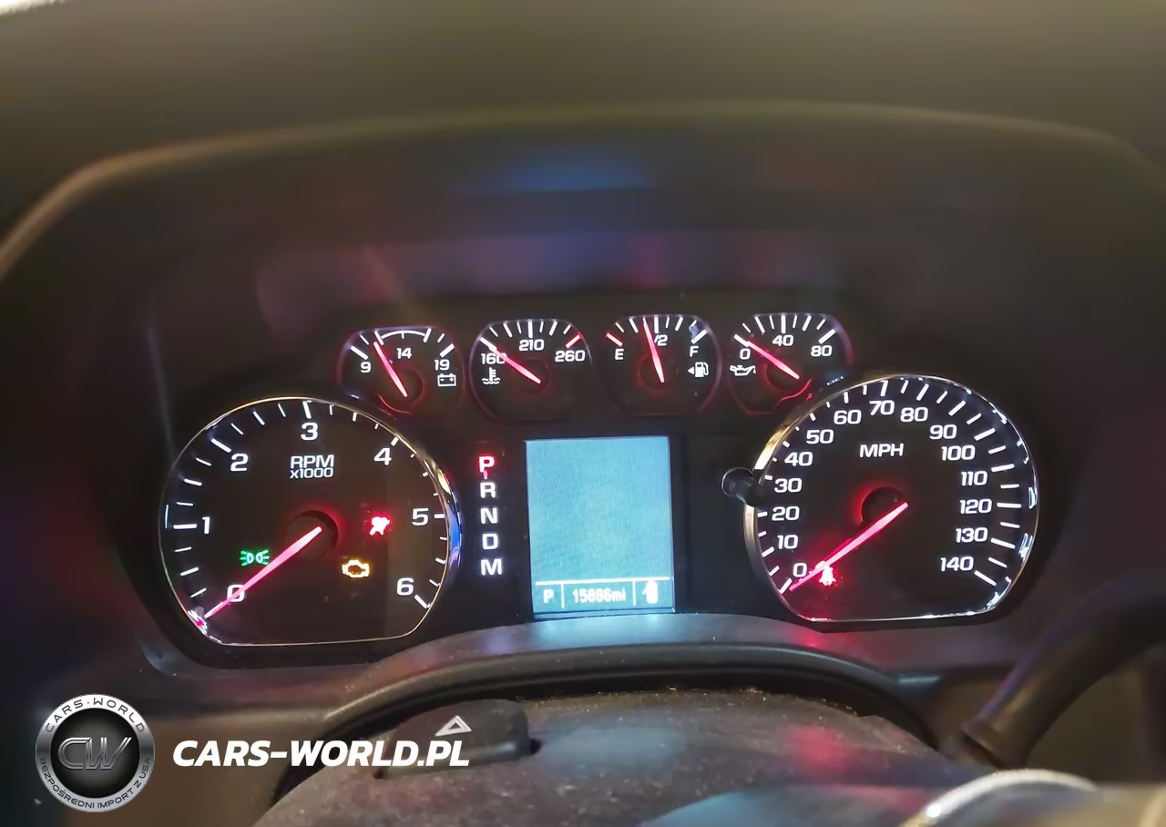 2015 Chevrolet Silverado C1500 VIN:1GCNCPEH3FZ360291 - 7