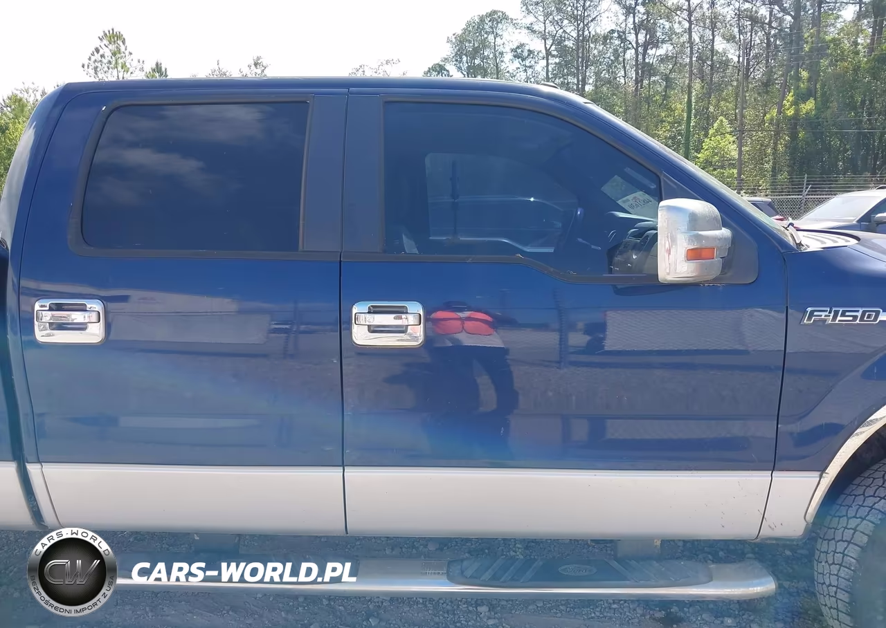 2010 Ford F-150 Fx4-Harley-Davidson-King Ranch-Lariat-Platinum-Xl-Xlt VIN:1FTFW1EV1AFD50156 - 13