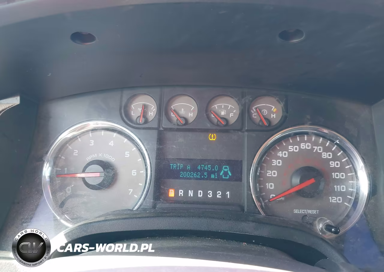 2010 Ford F-150 Fx4-Harley-Davidson-King Ranch-Lariat-Platinum-Xl-Xlt VIN:1FTFW1EV1AFD50156 - 7