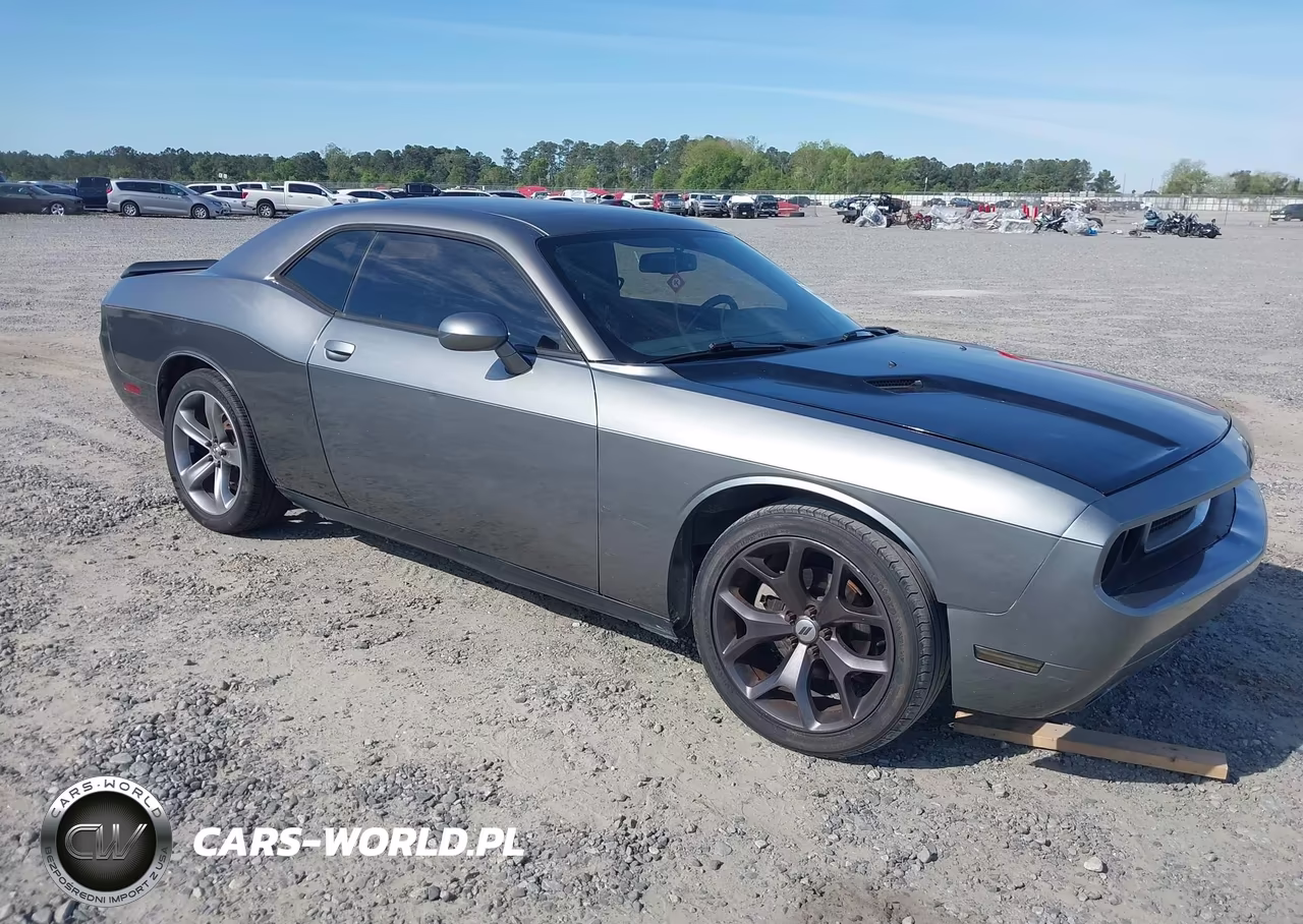 2011 Dodge Challenger