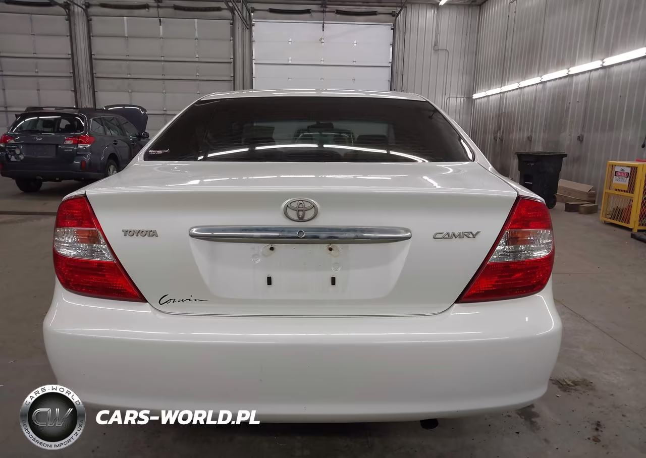 2004 Toyota Camry Le VIN:JTDBE30K340283075 - 17