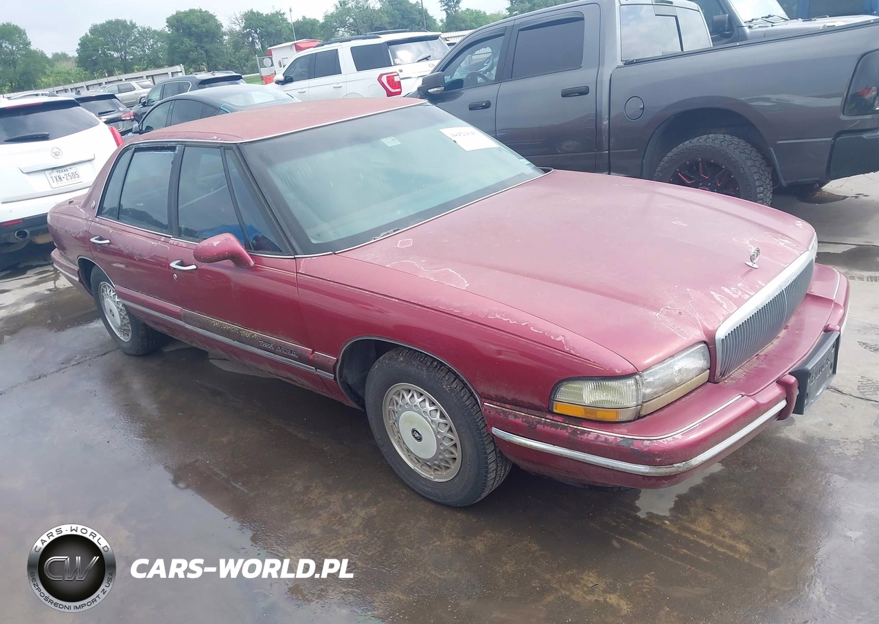 1996 Buick Park Avenue