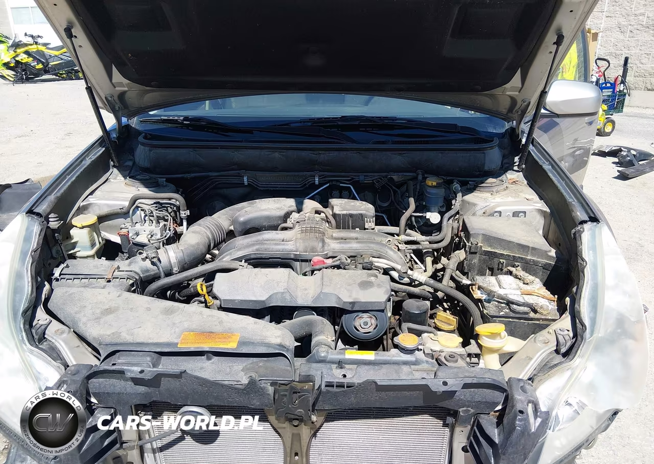 2014 Subaru Outback 2.5I Limited VIN:4S4BRBMCXE3311001 - 10