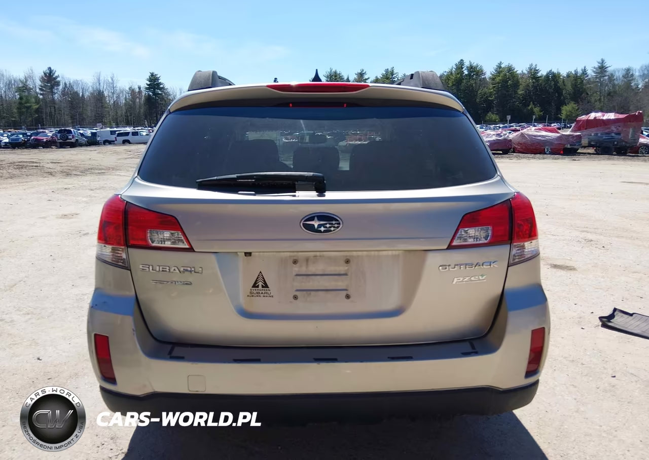 2014 Subaru Outback 2.5I Limited VIN:4S4BRBMCXE3311001 - 16