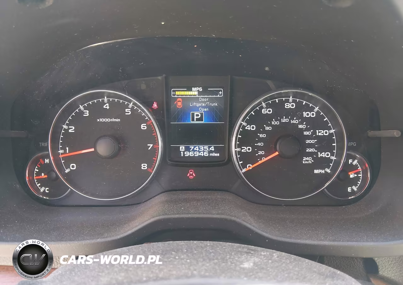 2014 Subaru Outback 2.5I Limited VIN:4S4BRBMCXE3311001 - 7