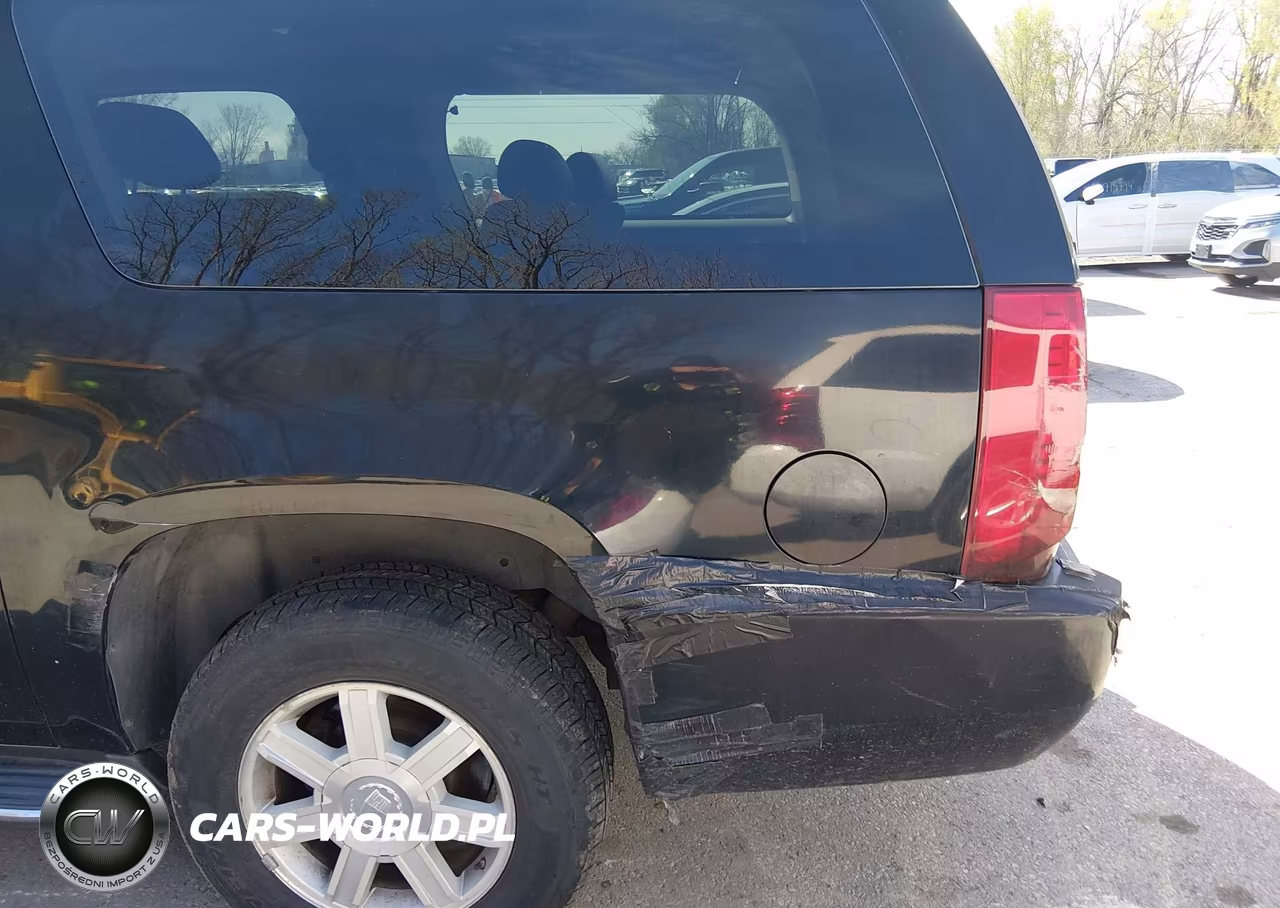 2007 Cadillac Escalade Esv Standard VIN:1GYFK66827R191246 - 13