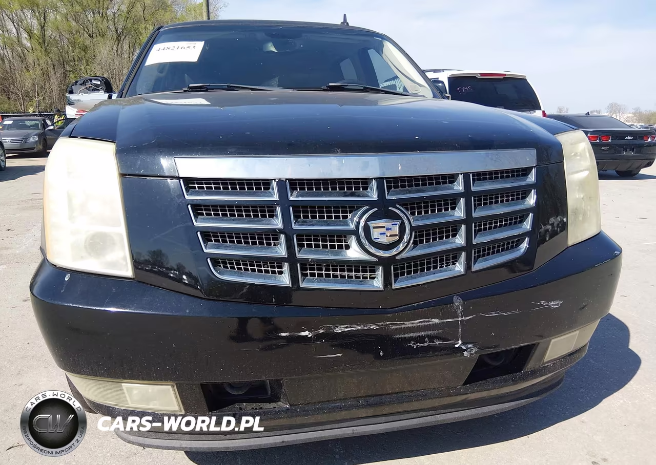 2007 Cadillac Escalade Esv Standard VIN:1GYFK66827R191246 - 14