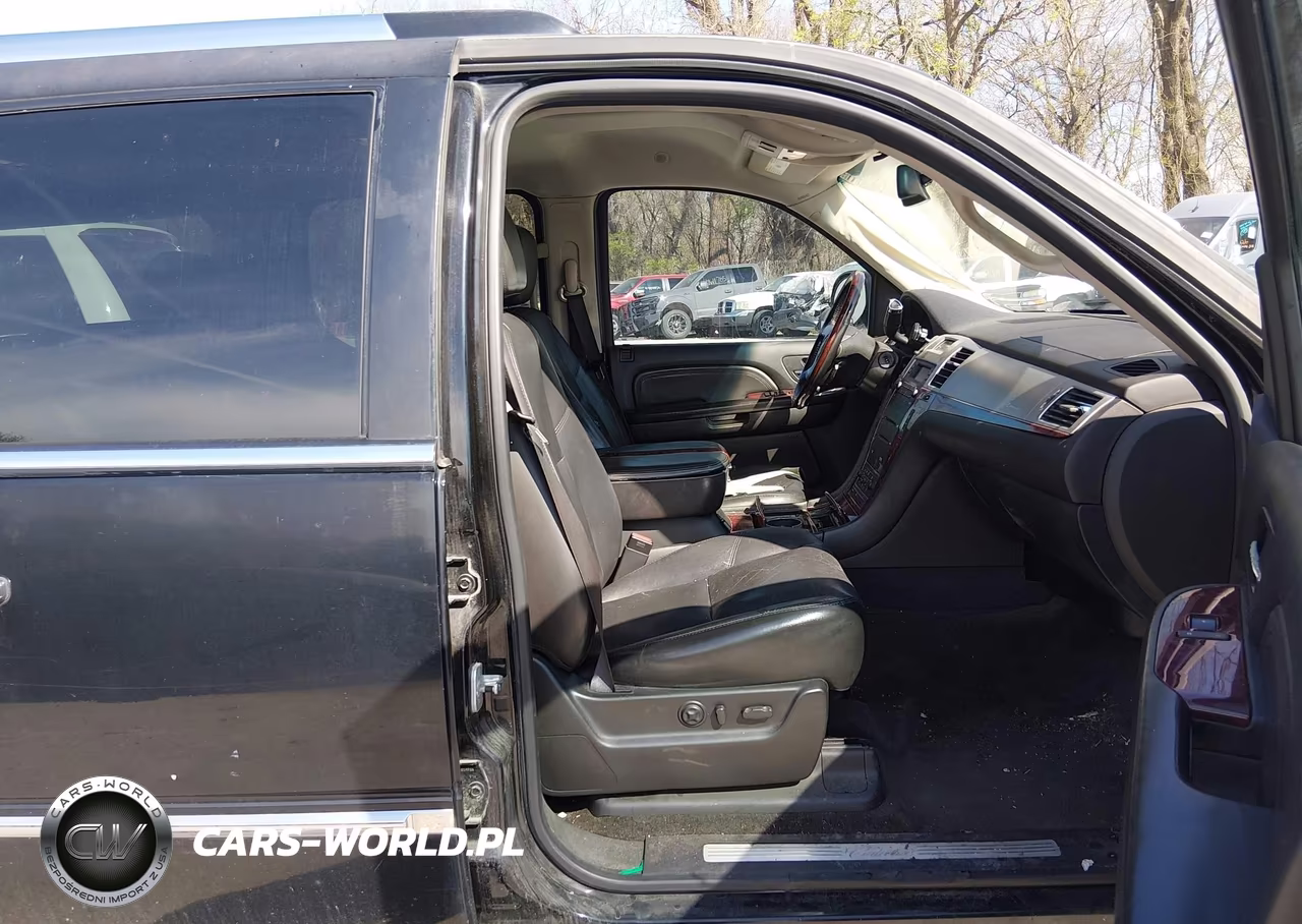 2007 Cadillac Escalade Esv Standard VIN:1GYFK66827R191246 - 5