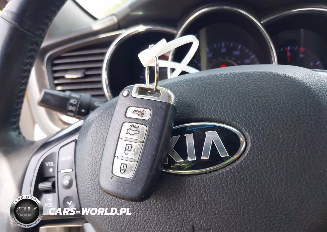 2013 Kia Optima Ex VIN:5XXGN4A79DG248481 - 11