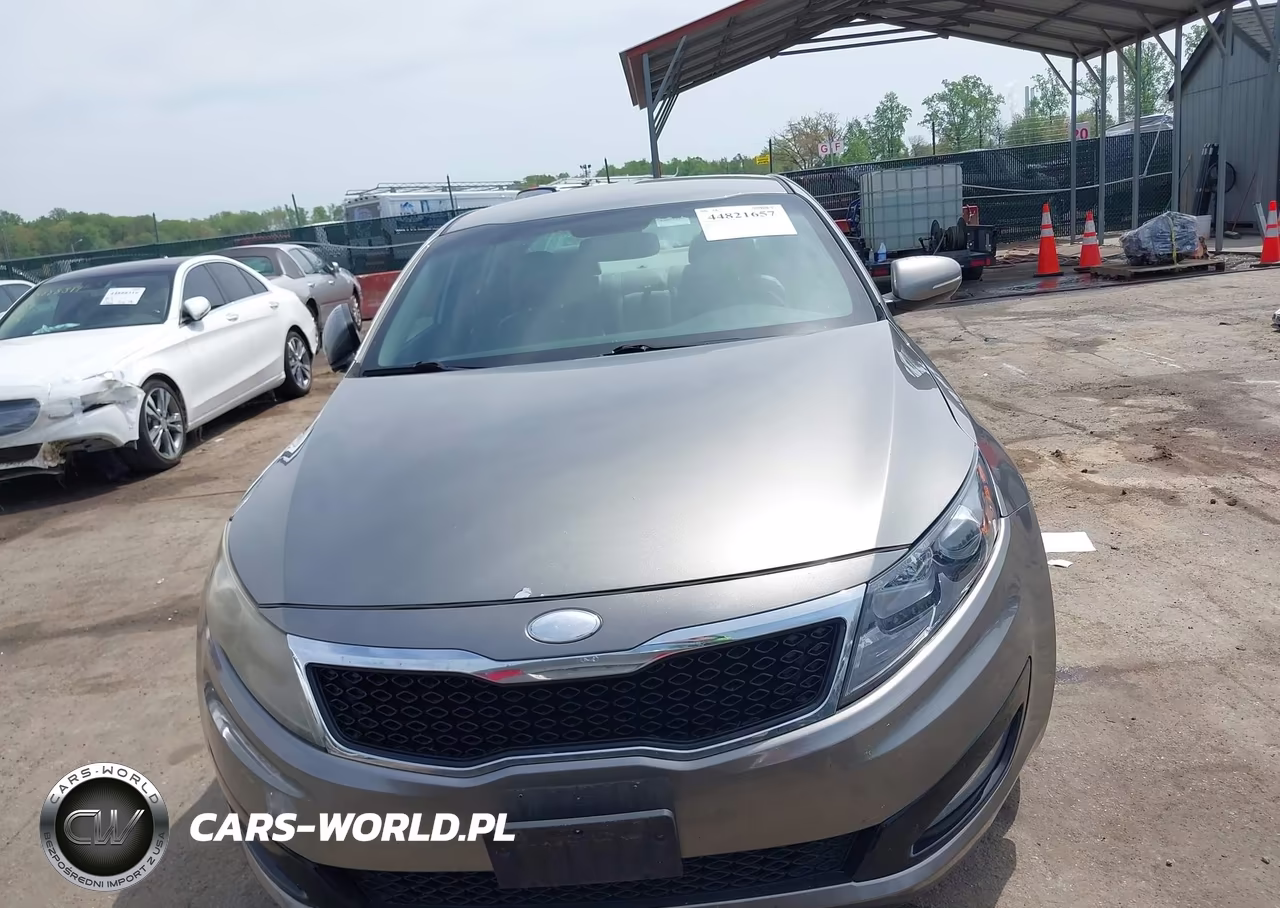 2013 Kia Optima Ex VIN:5XXGN4A79DG248481 - 12