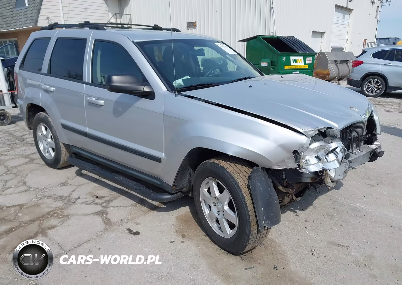 2008 Jeep Grand Cherokee Laredo