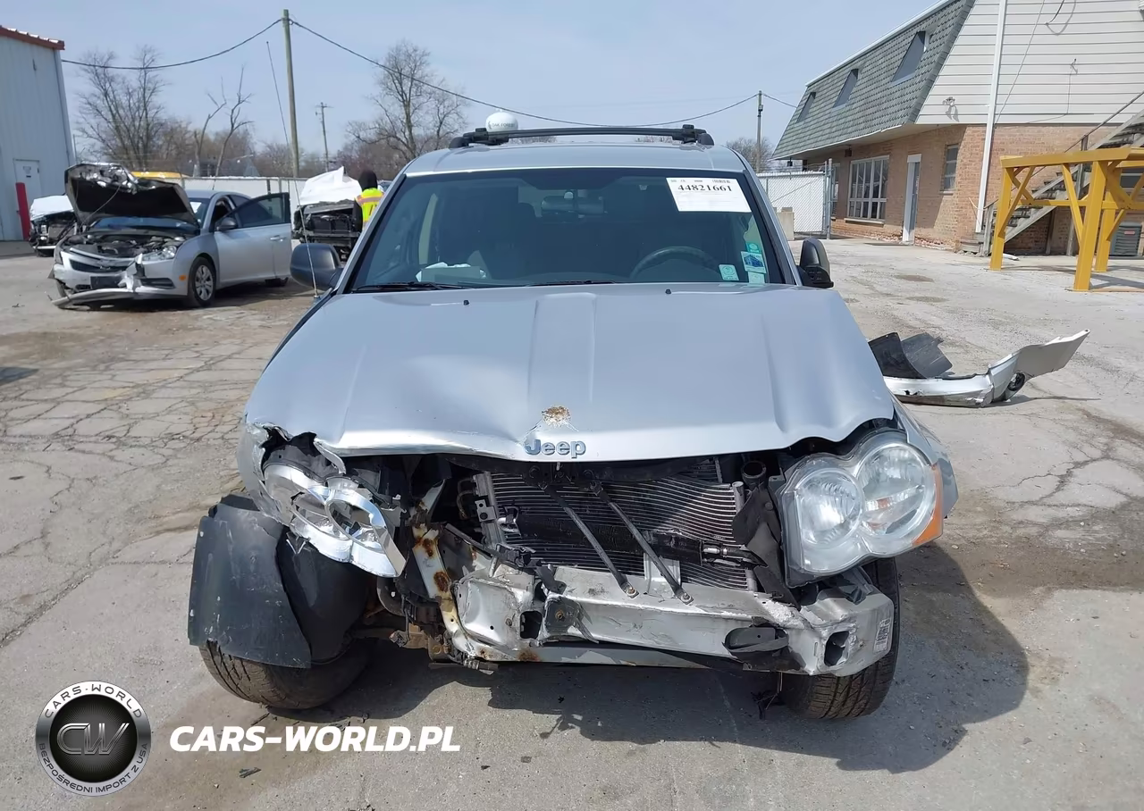 2008 Jeep Grand Cherokee Laredo VIN:1J8GR48K88C179344 - 13