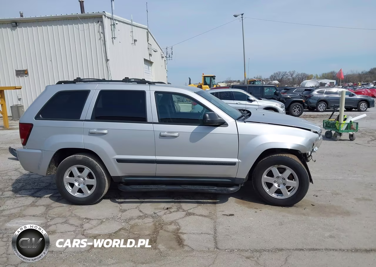 2008 Jeep Grand Cherokee Laredo VIN:1J8GR48K88C179344 - 14