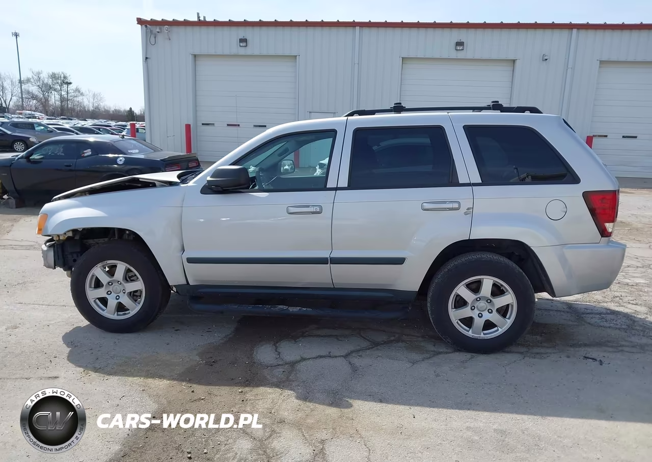 2008 Jeep Grand Cherokee Laredo VIN:1J8GR48K88C179344 - 15