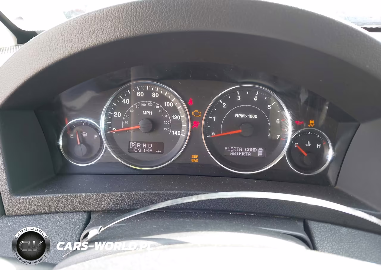 2008 Jeep Grand Cherokee Laredo VIN:1J8GR48K88C179344 - 7