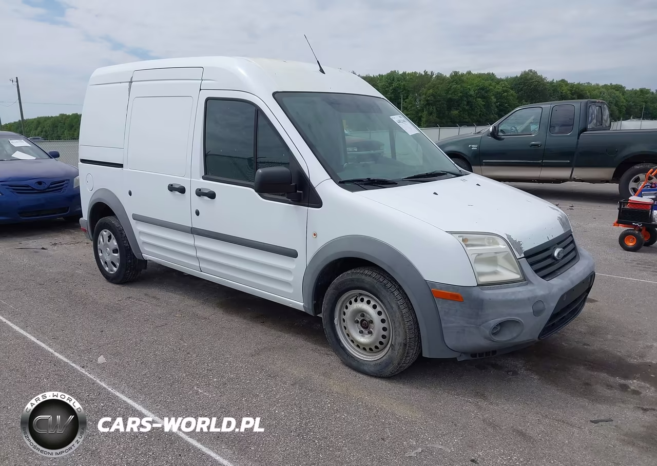 2013 Ford Transit Connect Xl