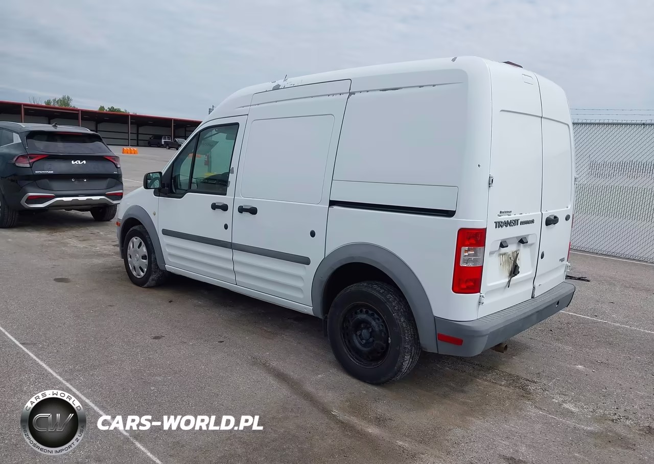 2013 Ford Transit Connect Xl VIN:NM0LS7AN3DT132021 - 3