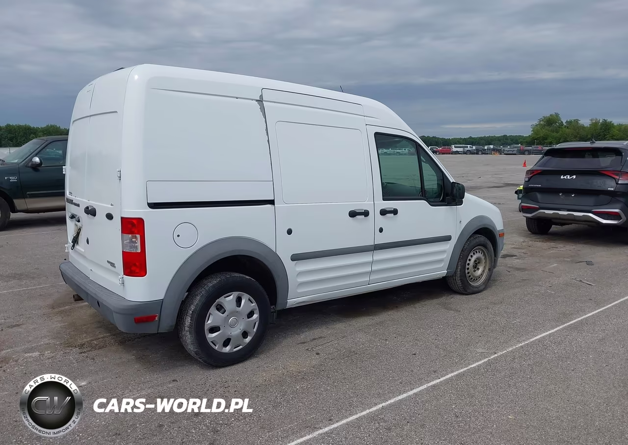 2013 Ford Transit Connect Xl VIN:NM0LS7AN3DT132021 - 4