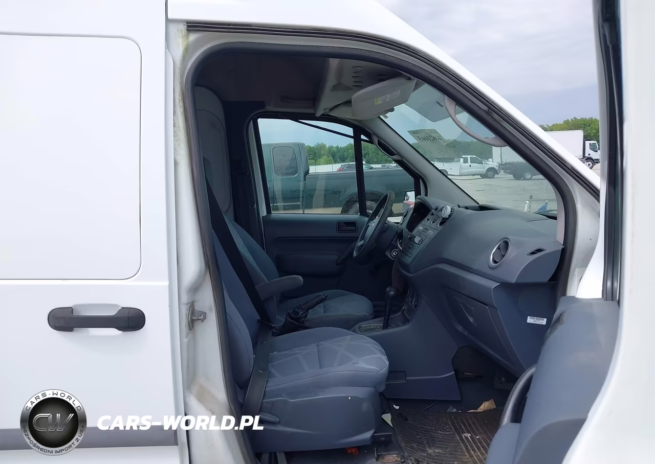 2013 Ford Transit Connect Xl VIN:NM0LS7AN3DT132021 - 5