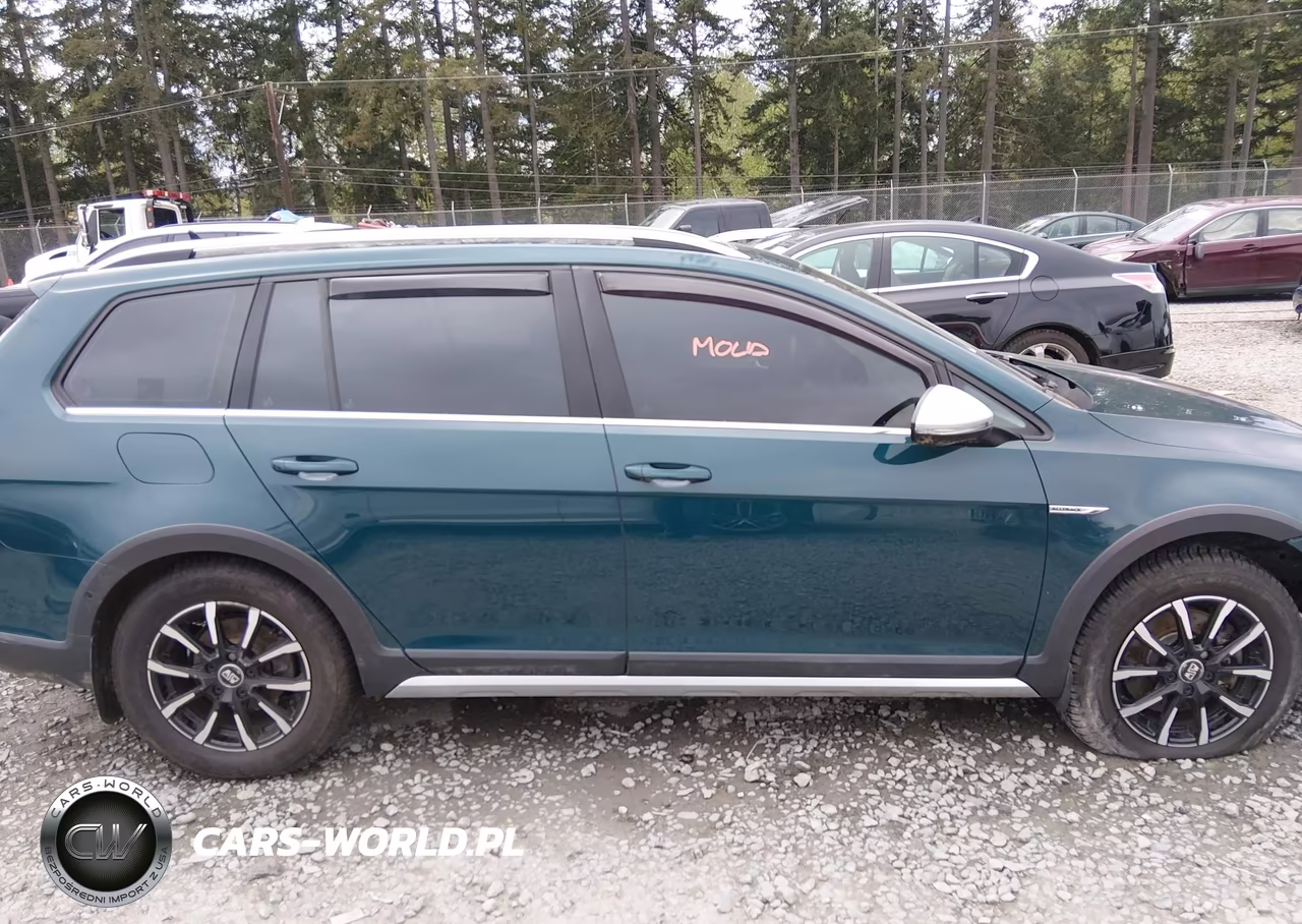 2019 Volkswagen Golf Alltrack Tsi S-Tsi Se-Tsi Sel VIN:3VWH17AU1KM506685 - 14