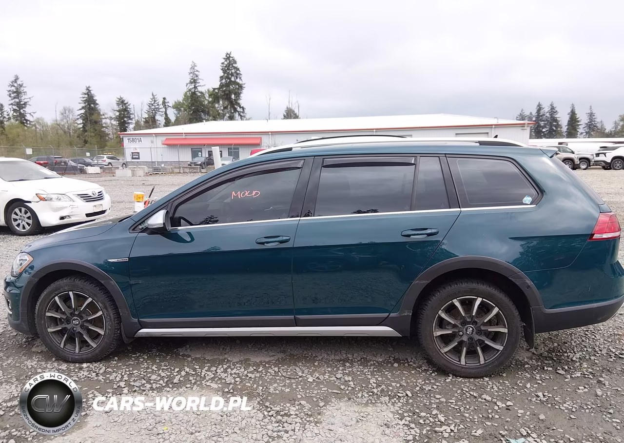 2019 Volkswagen Golf Alltrack Tsi S-Tsi Se-Tsi Sel VIN:3VWH17AU1KM506685 - 15