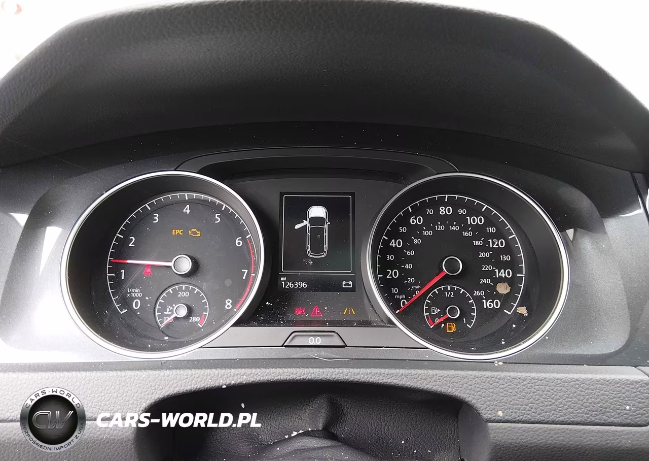 2019 Volkswagen Golf Alltrack Tsi S-Tsi Se-Tsi Sel VIN:3VWH17AU1KM506685 - 7