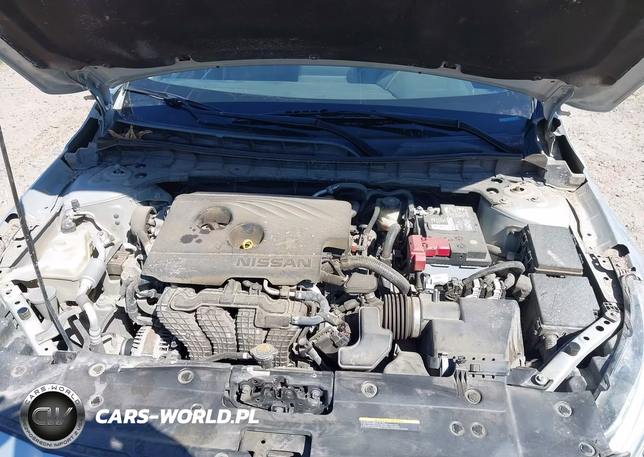 2019 Nissan Altima 2.5 Sr VIN:1N4BL4CV3KC224949 - 10