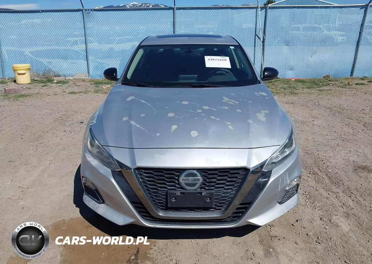 2019 Nissan Altima 2.5 Sr VIN:1N4BL4CV3KC224949 - 12