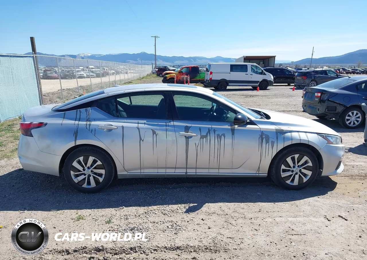 2019 Nissan Altima 2.5 Sr VIN:1N4BL4CV3KC224949 - 13