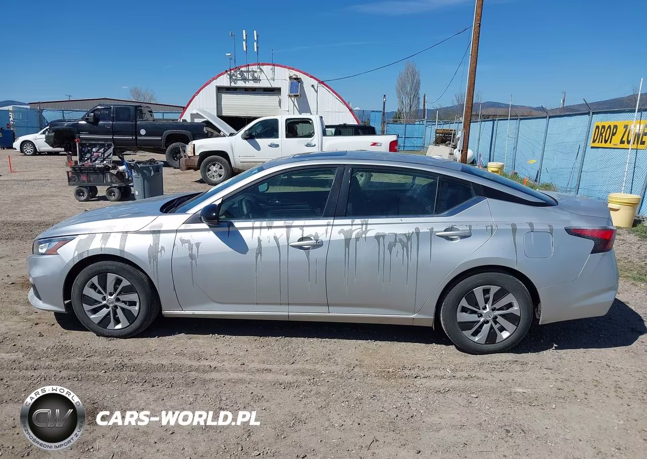 2019 Nissan Altima 2.5 Sr VIN:1N4BL4CV3KC224949 - 14