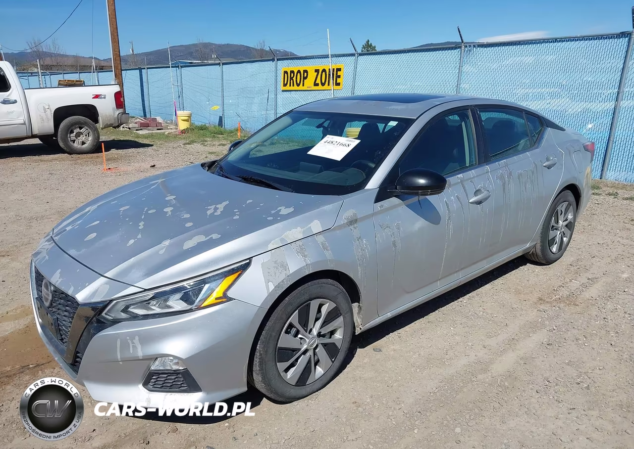2019 Nissan Altima 2.5 Sr VIN:1N4BL4CV3KC224949 - 6