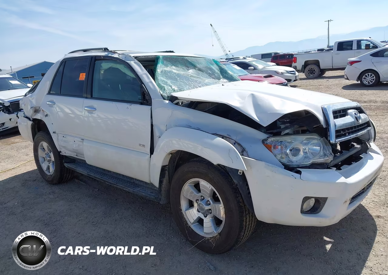 2008 Toyota 4Runner Sr5 V6