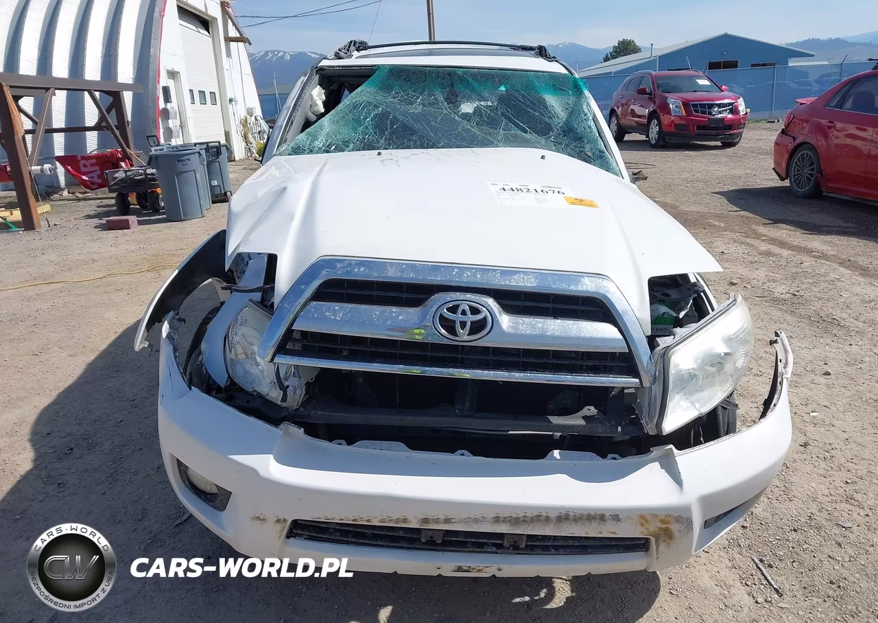 2008 Toyota 4Runner Sr5 V6 VIN:JTEZU14R58K016605 - 12